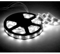Tira led 5m 12v 72w 14,4w/m luz blanca 6000k ip65 led smd5050