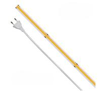 Tira Led Cob Ip65 Monocolor De 20 M, 14 W/mt, 220 V, 3000 K