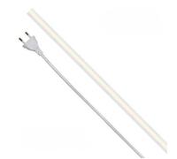Tira Led Cob Milky Ip65 De Un Solo Color De 20 M, 14 W/mt, 220 V, 3000 K