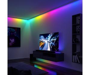 Tira LED EntertainLED de Paulmann, RGB, Set, 3m