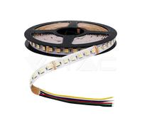 Tira LED Flexible Changing Color RGB+W 3in1 120W V-tac VT-5050-60-24V-CCT [EEK: No aplicable]