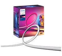 Tira LED Inteligente TV - Philips Hue Play 55", Gradient Para TVs Incluye Alimentador+Montajes, Requiere Bridge