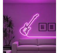 TRIO LIGHTING FOR YOU Reality LED Stripe Neon R65585100, plástico blanco, LED RGB de 20 vatios incluido, 500 cm acortable, mando a distancia