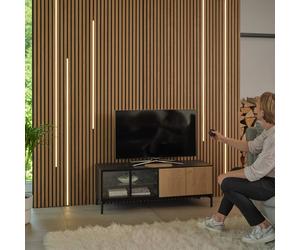 Tira LED OSRAM FLEX ACOUSTIC, extensión, 260 cm, 13 mm