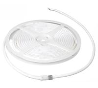 Tira LED profesional Alcapower, modelo HEM, IP65, 5 metros, 15W/metro, 1500 lúmenes/metro, 6500K (blanco frío), 230V, clase F, para iluminación interior y exterior