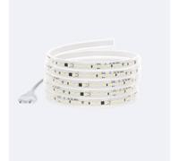 Tira LED Regulable 220V SMD2835 Autorectificada 120 LED/m 1000 lm/m Ancho 12 mm IP65 Corte 10 cm a Medida 2700k warm white 50m
