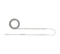 Paulmann 78958 Strip LED SimpLED Power 1,5 m con regulador de cable 1100 lm/m incl. 1x17 W IP44 tira de luz blanco cinta de luz plástico LED 4000 K