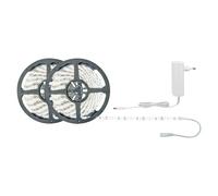 Tira LED Set básico SimpLED (Largo: 10 m, Color de luz: Blanco diurno, 22 W, 1.870 lm)