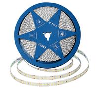 Tira LED V-TAC VT-2125986, 120W, Clase de eficiencia energética: E, 14400 lúmenes, 6500K, 120°, 24V, 10 metros