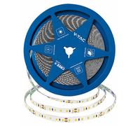 Tira LED V-TAC VT-2126236, 100W 1000 lúmenes, 4000K, 120°, 24V, 10 metros