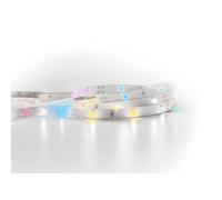 Tira LED WiFi RGB 5m 20W Regulable vía Mando a Distancia/App 15000H 7hSevenOn Premium