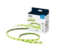 Wiz Tira LED inteligente 2 m – RGB y luz blanca, Wi‑Fi y Bluetooth, incluye alimentador
