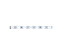 Tira LED YourLED de Paulmann, 97 cm, 3 W, blanco luz diurna, 6000 K | Autoadhesivo por la parte posterior, recortable, revestimiento transparente, IP20, para una iluminación agradable