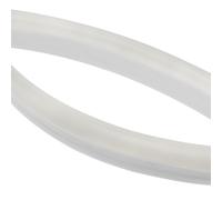 Tira luz flexible LED Neón Flex LNF 26x14mm 220VAC de 50m RGB multicolor - PrimeMatik