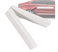 Tira Protectora Magnética Extraíble Para Puerta De Coche, Protector Antigolpes Para Puertas De Coche, Forro Plegable, Anticolisión De Diseño Resistente Al Agua Uso En Puertas Laterales Frontales