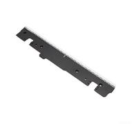 Tira raspadora de silicona suave para robot para fregona para z3 PRO F1MMX | Plástico de alta elasticidad, construcción resistente al desgaste, sello a prueba de fugas, 27 cm de longitud