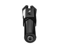 Tirador de varillas de tornos endurecidos, Extractor de barra de torno CNC, alimentador automático, mango cuadrado redondo de 2-50mm, varios tamaños(Round Handle,25mm)