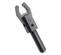 Tirador de varillas de tornos endurecidos, Extractor de torno CNC, abrazadera de alimentador automático, mango cuadrado redondo, abrazadera mecánica, rango de 2-40mm(3)