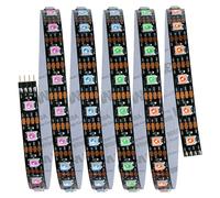 Kit completo Paulmann EntertainLED, tira de luces LED dinámicas RGB