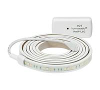 Homematic IP, kit de tira de luces de 2 metros, modelo HmIP-LSS