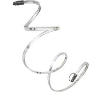 Tiras LED OSRAM Outdoor Flex, 15 metros, IP65, luz blanca fría, extensibles hasta 50 metros, incluyen carrete de cable, accesorios de montaje y cable de conexión