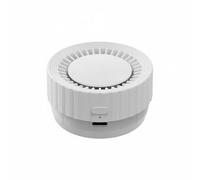 TISHITA Humidificador de Bádminton Ball para Plumas de Bádminton Vaporizador Práctico Hecho en Tubo Portable con Recipiente Abierto Elasticidad de Plumas y, Blanco, Blanco