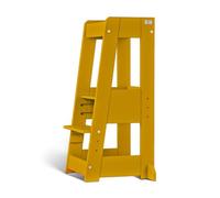 tiSsi #1 Torre de aprendizaje Felix, Torre Exploradora Montessori Learningtower Haya Girasol Amarillo
