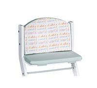 tiSsi® Cojín de asiento reductor de trona mint wonderful world