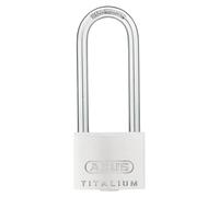 ABUS Candado Titalium 64TI/40 - Juego de 3, Cierre Igualado