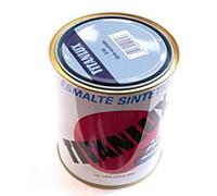 Titan Esmalte sintético 001051034 Gris azulado 750 ml