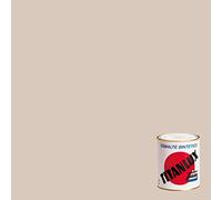 Titan 1050838 - Esmalte sintético brillante Titanlux GRIS PLATA 750 ml