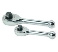 Titan 18202 - Juego de 2 piezas de 1/4 pulgadas y 3/8 pulgadas sin engranajes
