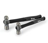 Titan 63302 Juego de martillo de bola de 2 piezas, incluye 8 onzas y 16 onzas