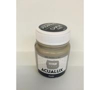 Titan - Acualux Mate Especial Pizarras 100 ml 852 Gris Piedra
