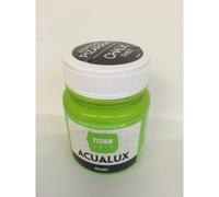 Titan - Acualux Mate Especial Pizarras 100 ml 864 Verde Pistacho