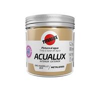 Titan - Acualux Metalizado (250 ml, Oro Amarillo)