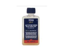 TITAN arts BARNIZ CUADROS MATE 250 ML