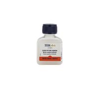 Titan Arts, Barniz Cuadros Study Brillante 100ml