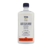 Titan Arts, Barniz Cuadros Study Brillo 1 litro