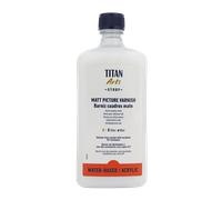 Titan Arts, Barniz Cuadros Study Mate 1 litro