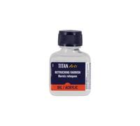 TITAN Arts Barniz Retoques 100 Ml