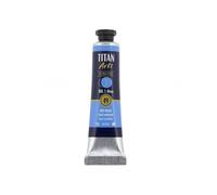 Titan Arts Oleo Extra Fino 20 Ml (49 AZUL CELESTE serie 2)
