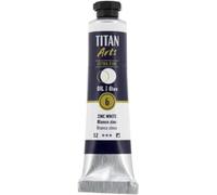 Titan Arts Oleo Extra Fino 20 Ml (6 BLANCO ZINC serie 2)