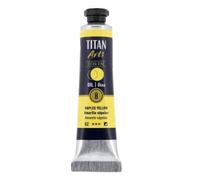 Titan Arts Oleo Extra Fino 20 Ml (8 AMARILLO NÁPOLES serie 2)