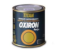 TITAN DECORACION Oxiron Liso Satin.blanco 750ml