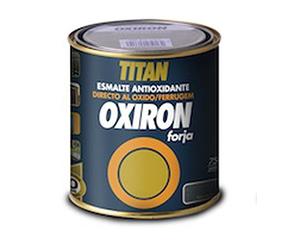TITAN DECORACION Oxiron Liso Satin.blanco 750ml