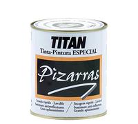 TITAN DECORACION P.tn.pizarras Negro 750ml