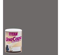 TITAN DECORACION Tn.una Capa Gris Intenso 750ml
