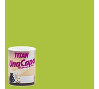 TITAN DECORACION Tn.una Capa Verde Clor. 750ml