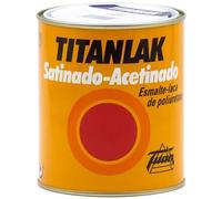 TITAN - ESMALTE LACA TITANLAK MORA 375 ML